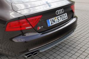 Audi S7 Sportback 2012 года  (WW)